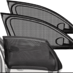 4-Piece Car Window Curtains Enhance Your Car's Comfort and Privacy with Premium - Image 8