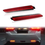 Brake Sequential Tail Light – Turn Signal Lamps: Enhance Your Vehicle's Safety and Style - Image 2
