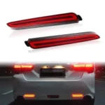 Brake Sequential Tail Light – Turn Signal Lamps: Enhance Your Vehicle's Safety and Style