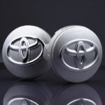 4pcs Car wheel hub caps – Wheel Rim Cover for protection against dust and debris - Image 3