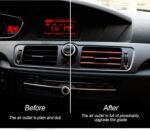 Car Air Conditioner Decoration Strip for Vent Outlet - Image 8