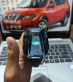 7 Colour Crystal Gear Knob for Toyota , TRD and Honda