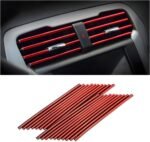Car Air Conditioner Decoration Strip for Vent Outlet