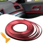 Premium Car Interior Trim Strips - Enhance Your Vehicle's Style & Protection - Image 2
