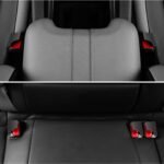 Alarm Stopper Hidden Metal Seat Belt Clip - Image 4