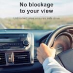 Baseus Paddle Car Air Freshener – Long-Lasting Car Perfume & Odor Eliminator - Image 6