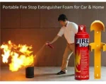 Car Fire Stop – Portable Fire Extinguisher: Essential Safety for Every Vehicle - Image 2