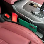 2 Pieces Ultimate Car Seat Gap Filler with Mobile Holder – A Must-Have for Every Driver (2 pieces set) - Image 2