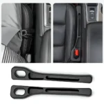 2 Pieces Ultimate Car Seat Gap Filler with Mobile Holder – A Must-Have for Every Driver (2 pieces set) - Image 3