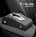 Leather Car Shape Tissue Box - Image 2