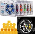 Car Wheel Nuts Bolts Screw Cover 20pcs