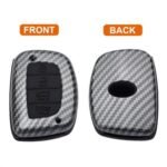 Carbon Fiber Remote Cover for Hyundai Creta - Image 2
