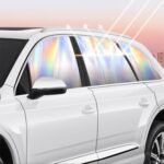 Magnetic Car Side Window Sunshade – Ultimate UV Protection, Heat Reduction & Privacy Shield - Image 2