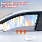 Magnetic Car Side Window Sunshade – Ultimate UV Protection, Heat Reduction & Privacy Shield - Image 11