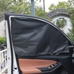 Magnetic Car Side Window Sunshade – Ultimate UV Protection, Heat Reduction & Privacy Shield - Image 10