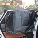 Magnetic Car Side Window Sunshade – Ultimate UV Protection, Heat Reduction & Privacy Shield - Image 9