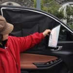 Magnetic Car Side Window Sunshade – Ultimate UV Protection, Heat Reduction & Privacy Shield - Image 8