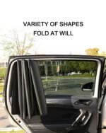 Magnetic Car Side Window Sunshade – Ultimate UV Protection, Heat Reduction & Privacy Shield - Image 5