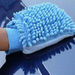 Car Washing Micro Fiber Hand Mitts - Image 3