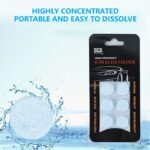 Car Windshied Washing Tablet 6 pcs set - Image 3