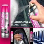 Flamingo foam multi purpose cleaner (650ml)