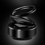 Car Solar Power Ring Perfume - Image 2