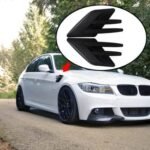 Carbon Fiber  Side Fender Arrow - Image 2