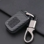 Carbon Fiber Remote Cover For Honda Civic , Grace, Vezel, CRV, HRV - Image 3