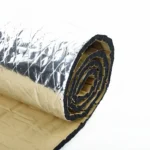 Car Heat and Sound Proofing Insulation  Foam –  Waterproof & Fire Resistant (140*100 cm)) - Image 3