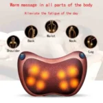 Car Relaxation Massage Pillow - Image 2