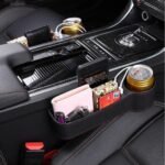 Car USB Cup Holder and Seat Gap Organizer - Image 3