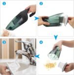 High Power Corded Car Vacuum Cleaner - Image 2