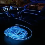 Dashboard Decorative Neon Light- Cold Light 3m Long - Image 2