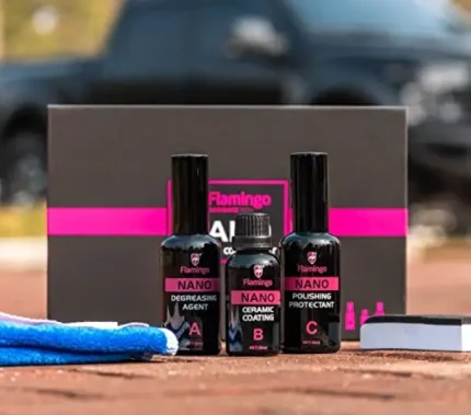 SG309-430x379-1.webp Flamingo Nano Ceramic Coating - Image 1