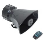 ELECTRONIC VIP HORN XD-114B FOUR SOUNDS - Image 2