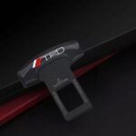 Car Seat Belt Alarm Stopper Clip 02 2pcs set - Image 4