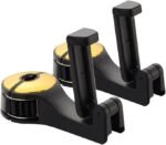 Car Headrest hook Mobile holder- 2Pcs Set