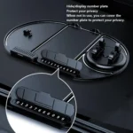 MOXOM Car Mobile Mat – 6 in 1 Mobile Matt - Image 2
