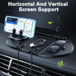 MOXOM Car Mobile Mat – 6 in 1 Mobile Matt - Image 3