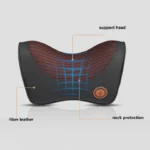 Comfortable U Shape Memory Foam Car Neck Pillow - Image 3
