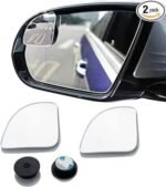 Flat lower Triangle Blind Spot Mirror
