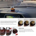 Bullsone Grasse Car Perfume 100ml - Image 4