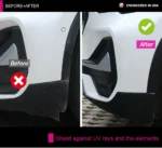 Flamingo Car Plastic Restorer 300ml - Image 2