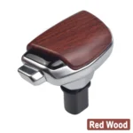 High Quality Universal Carbon And wooden gear knob - Image 2