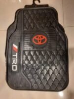 Rubber Car Floor Mats For Toyota