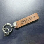 High-Quality Leather Key Ring – A Stylish Accessory for Car and Bike Lovers - Image 12