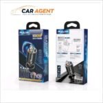 Car Fast Charger USB Pugan 100W