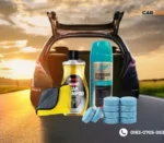 Car Cleaning Combo Package 1- Car Quick Wash- Anti Dust Combo