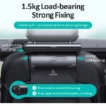 USAMS US-ZB193 Car Trash Bag Dispenser Rack (60 Pcs) - Image 4