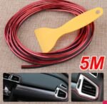 Premium Car Interior Trim Strips - Enhance Your Vehicle's Style & Protection - Image 10